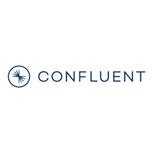 Confluence logo in Viereckige Format