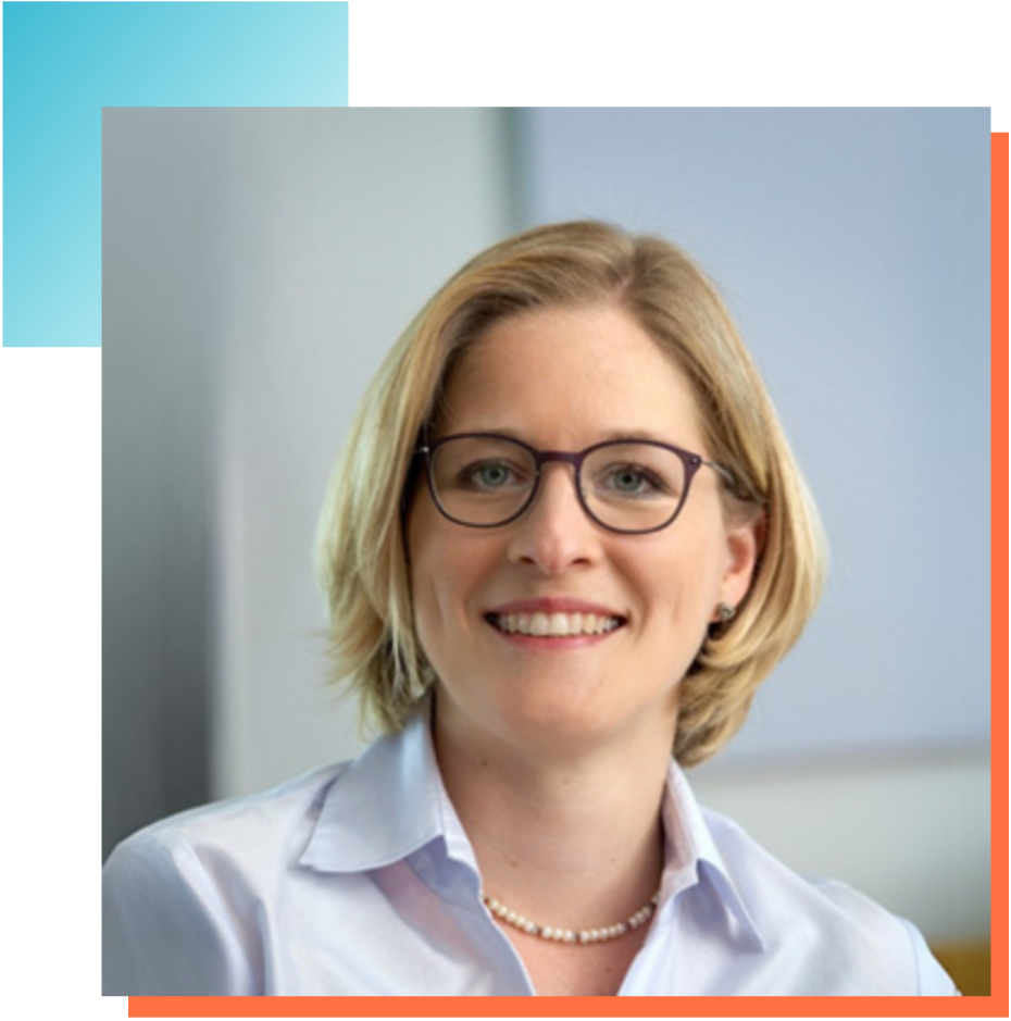 Portrait Dr. Julia Pergande
