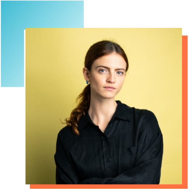 Portrait Charlotte Kaiser
